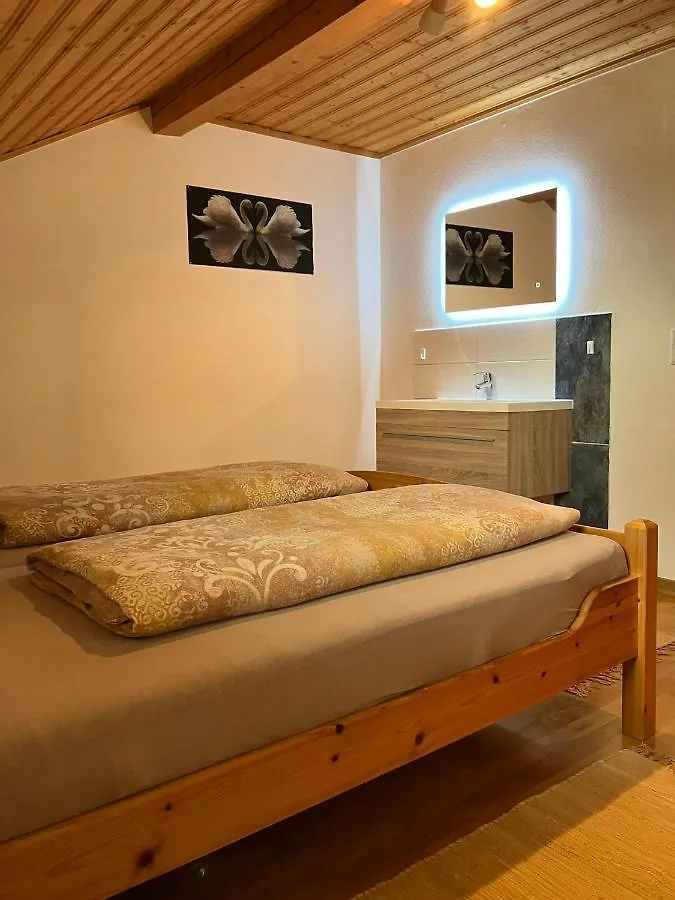 Ferienwohnung Auersbergsreut Haidmuhle Apartment